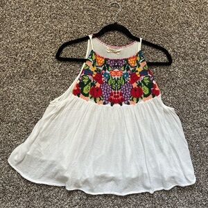 Urban Outfitters Gauze Top